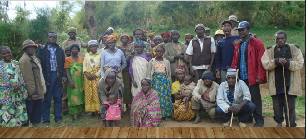 The Batwa People