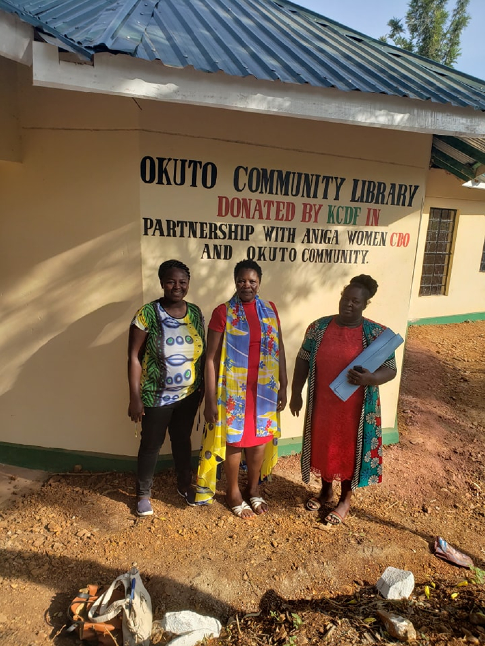 Okuto Community Library