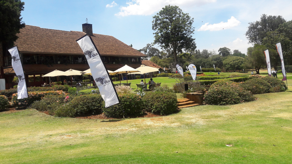 Karen Country Club is the present venue of the golf event