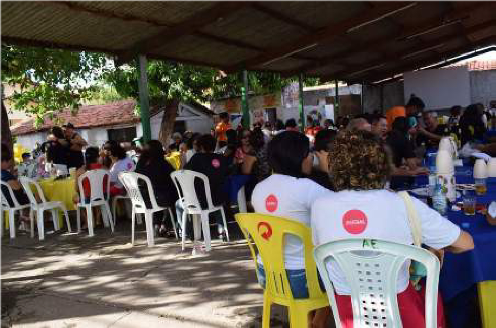 Feijoada de lançamento – 13.07.2019