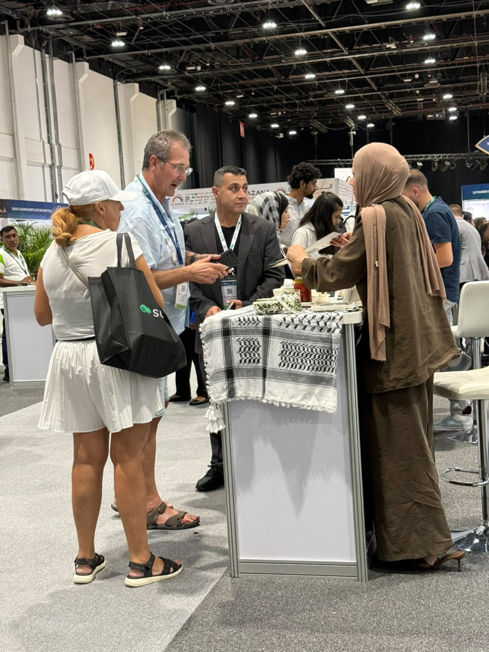 The Good Food Week in Abu Dhabi offered new opportunities for women producers