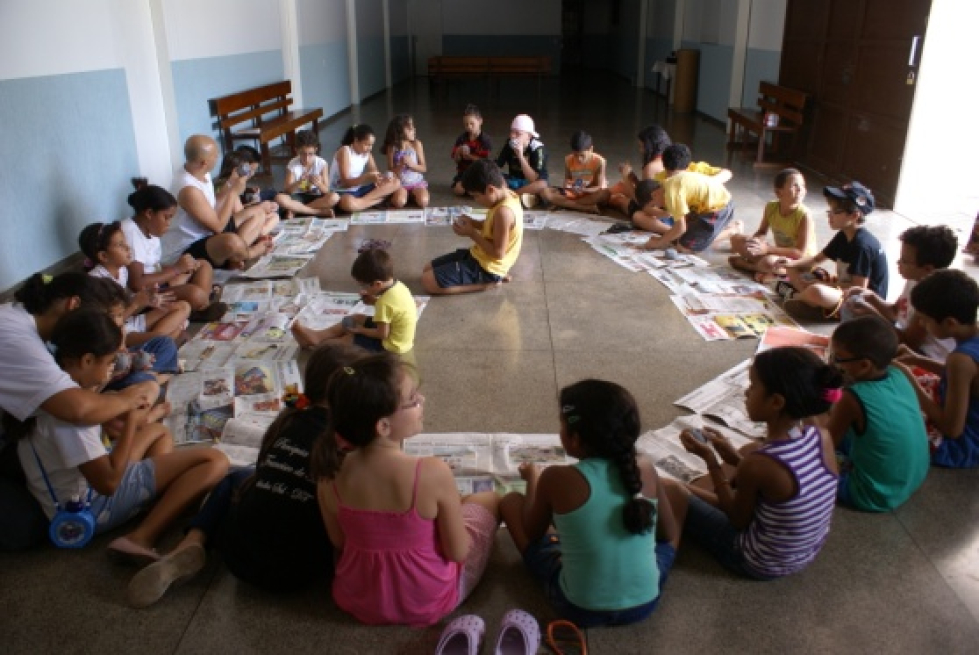 Atelier sur les droits des enfants