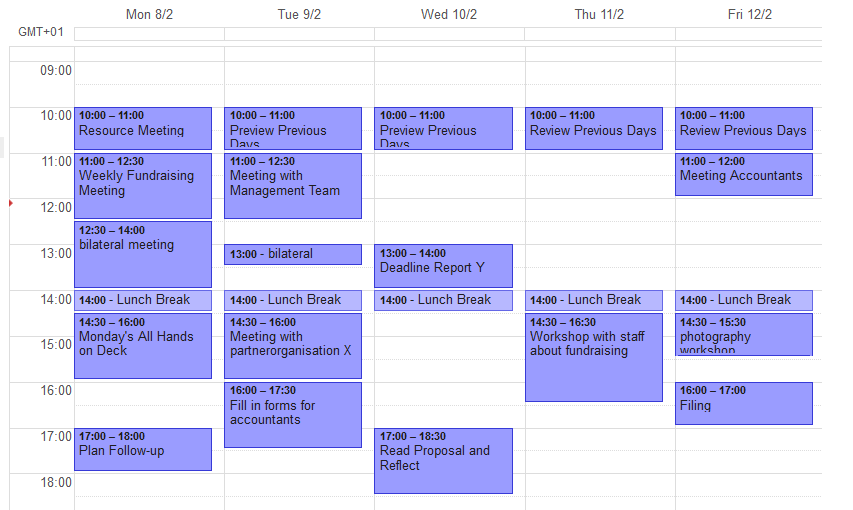 TM-Example- Calander Blocking1